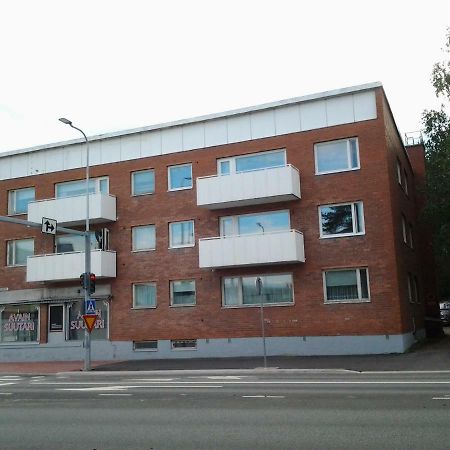 Apartment ロヴァニエミ エクステリア 写真