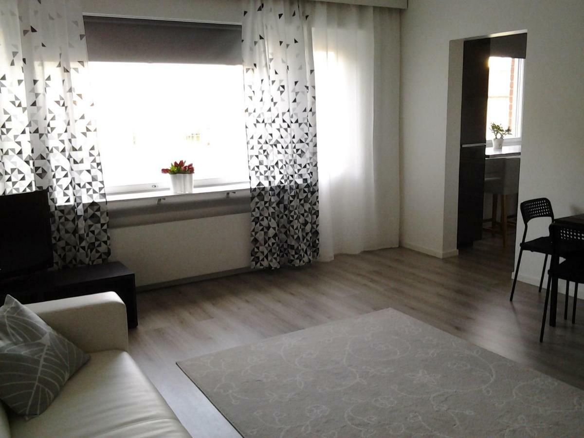 Apartment ロヴァニエミ エクステリア 写真