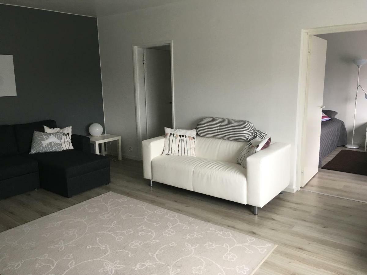 Apartment ロヴァニエミ エクステリア 写真