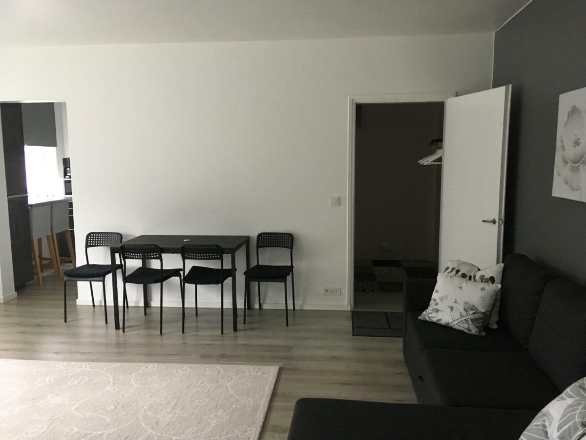 Apartment ロヴァニエミ エクステリア 写真